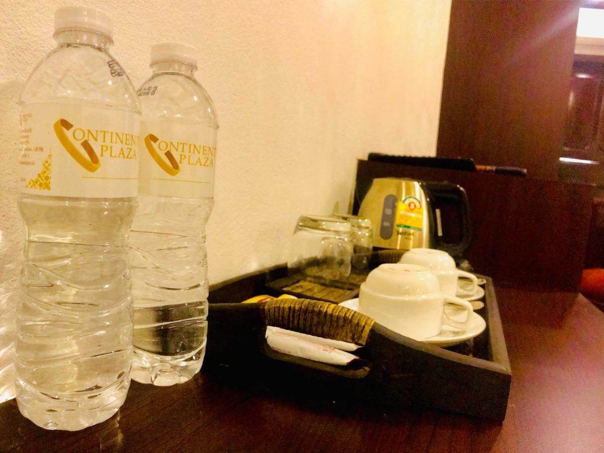 ホテル コンチネンタル プラザ ヴィエンチャン Ban Nongdouang エクステリア 写真